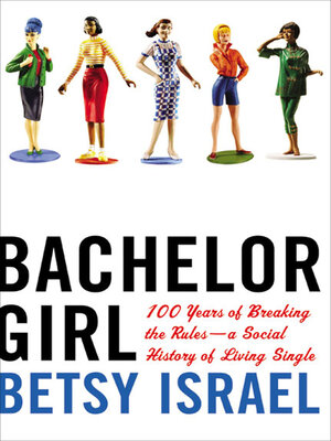 cover image of Bachelor Girl